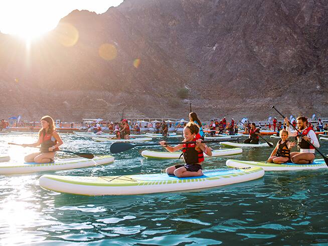 Dubai-stand-up-paddle-2025