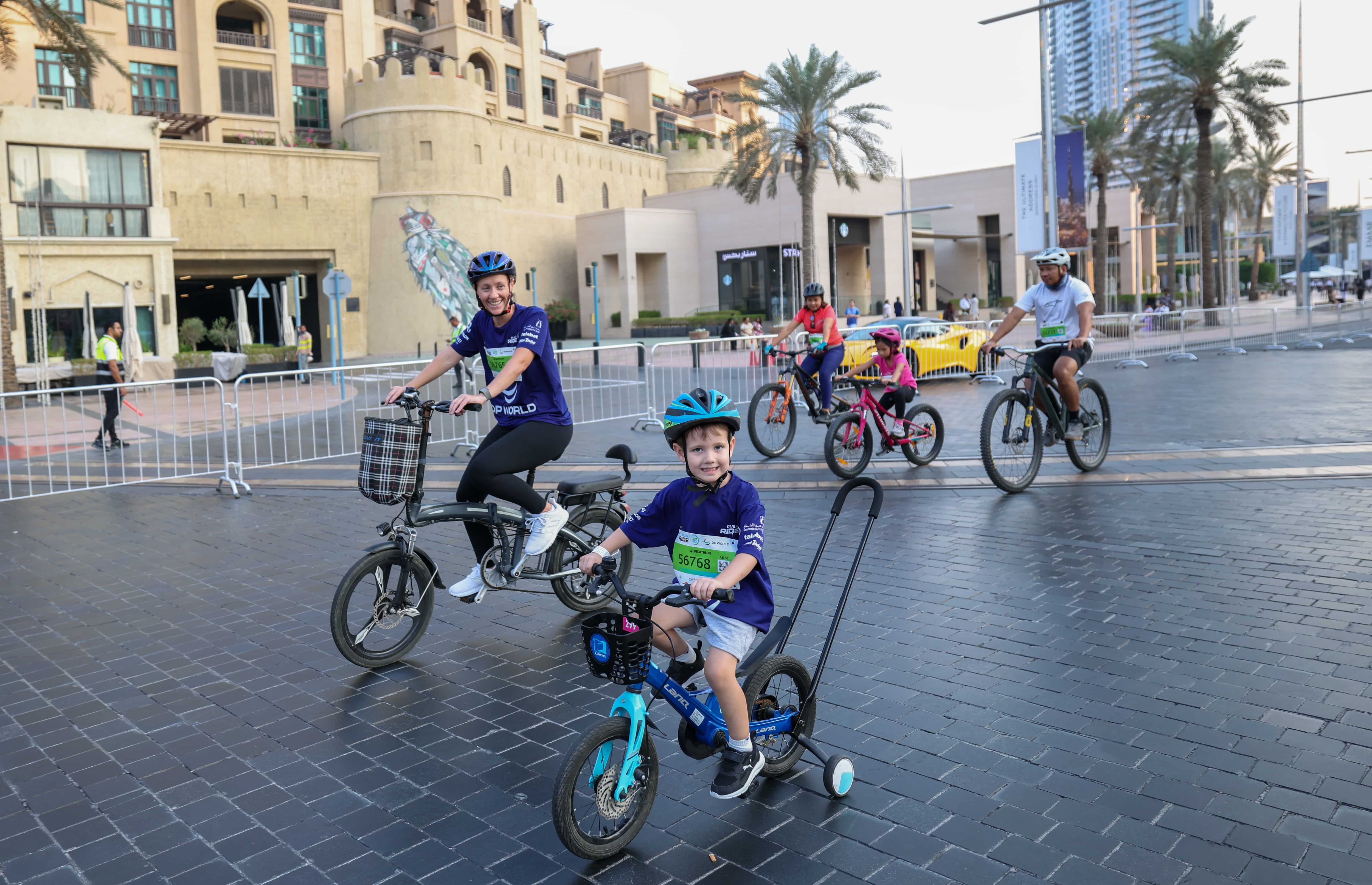 Dubai Ride