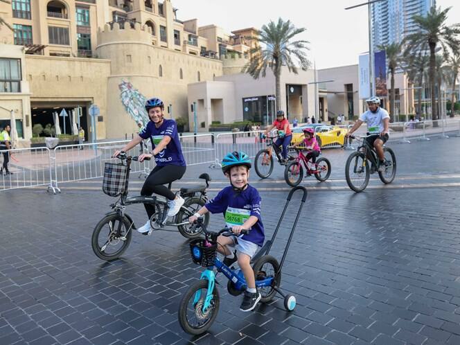 Dubai Ride