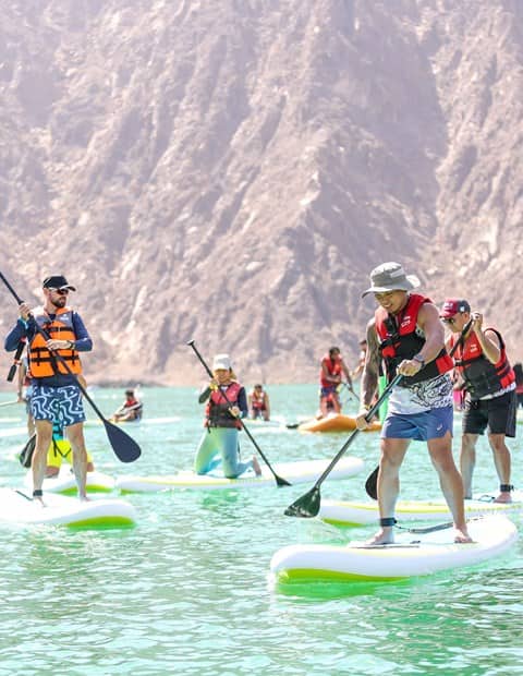 Dubai SUP