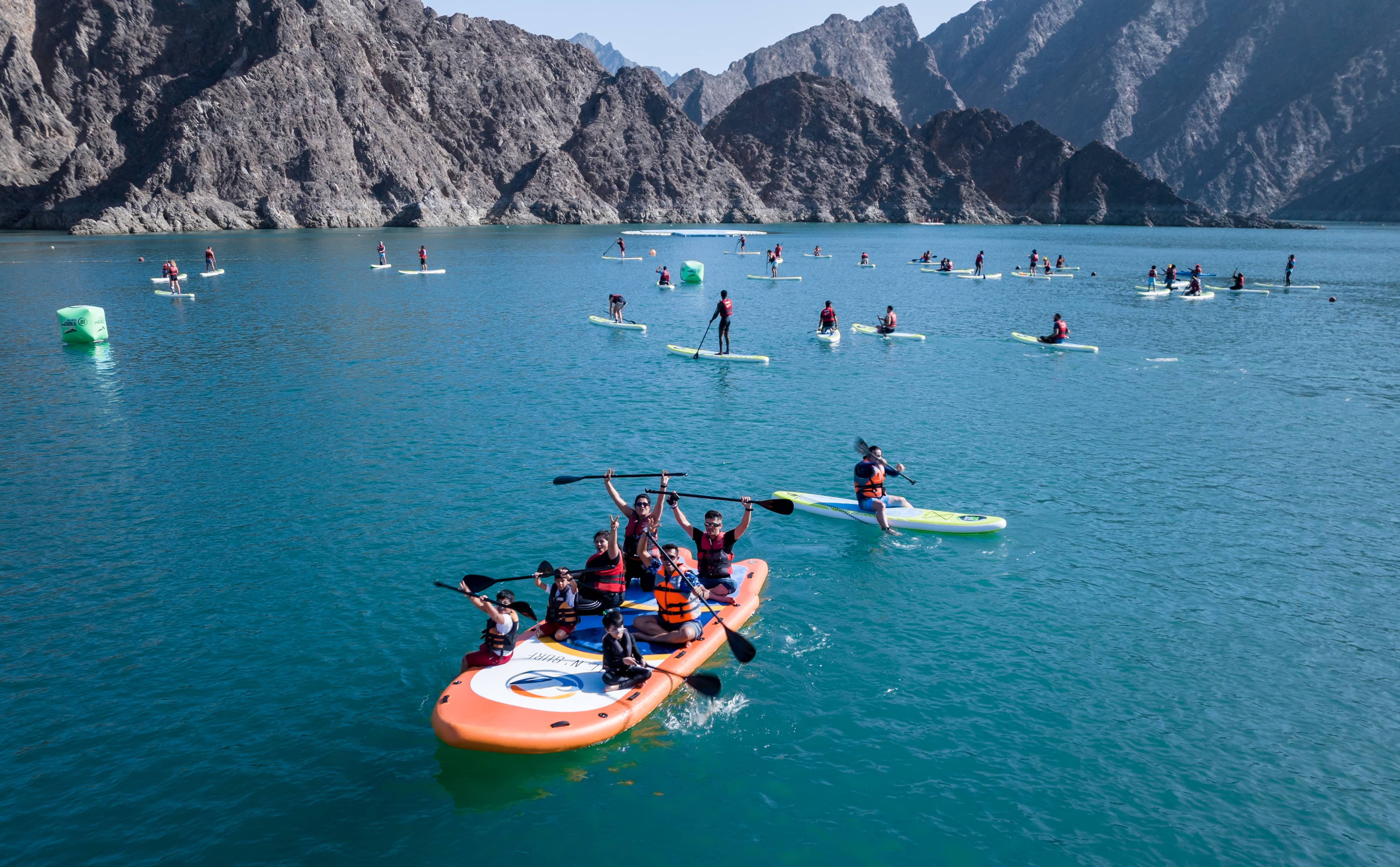 Dubai SUP