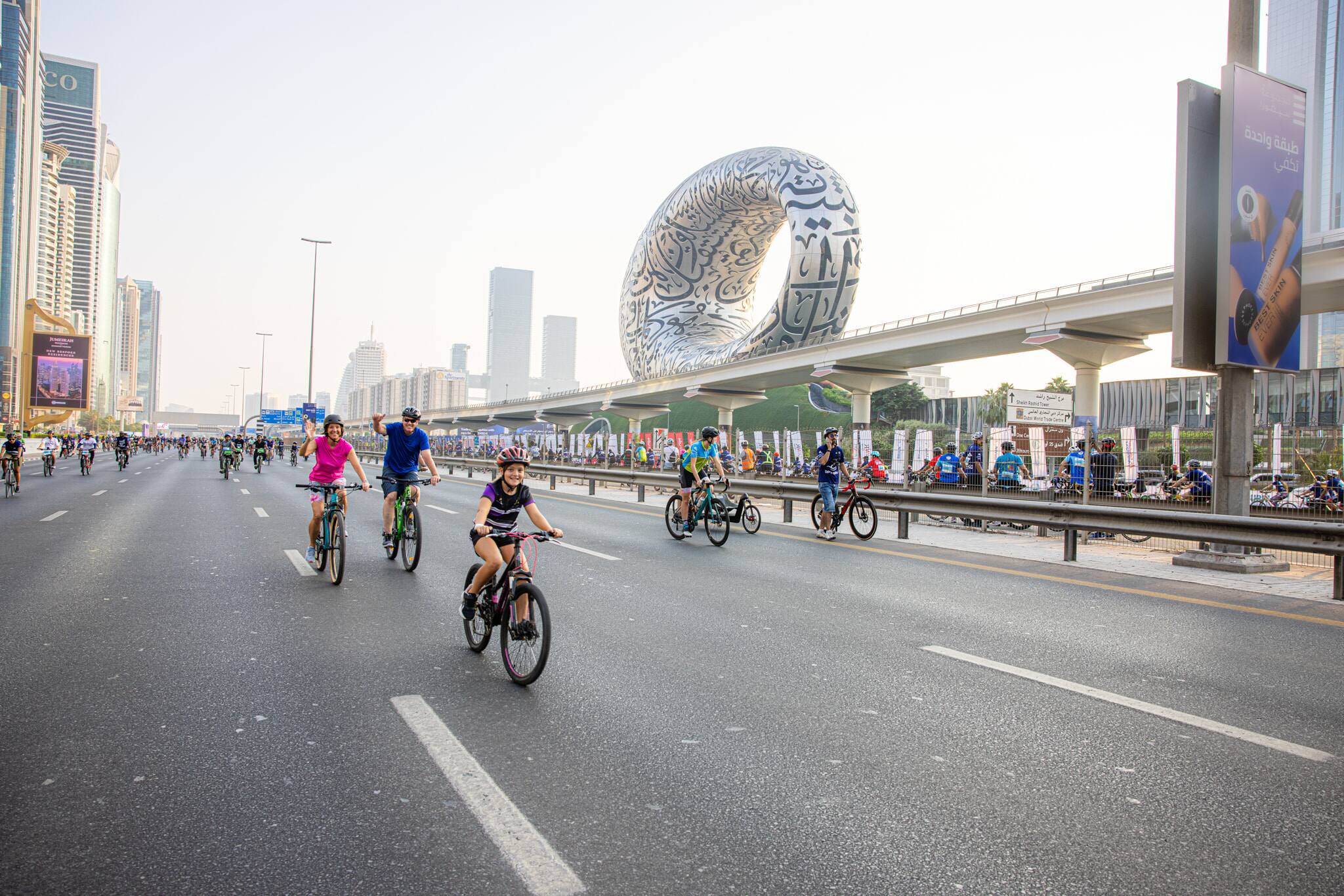 Dubai Fitness Challenge