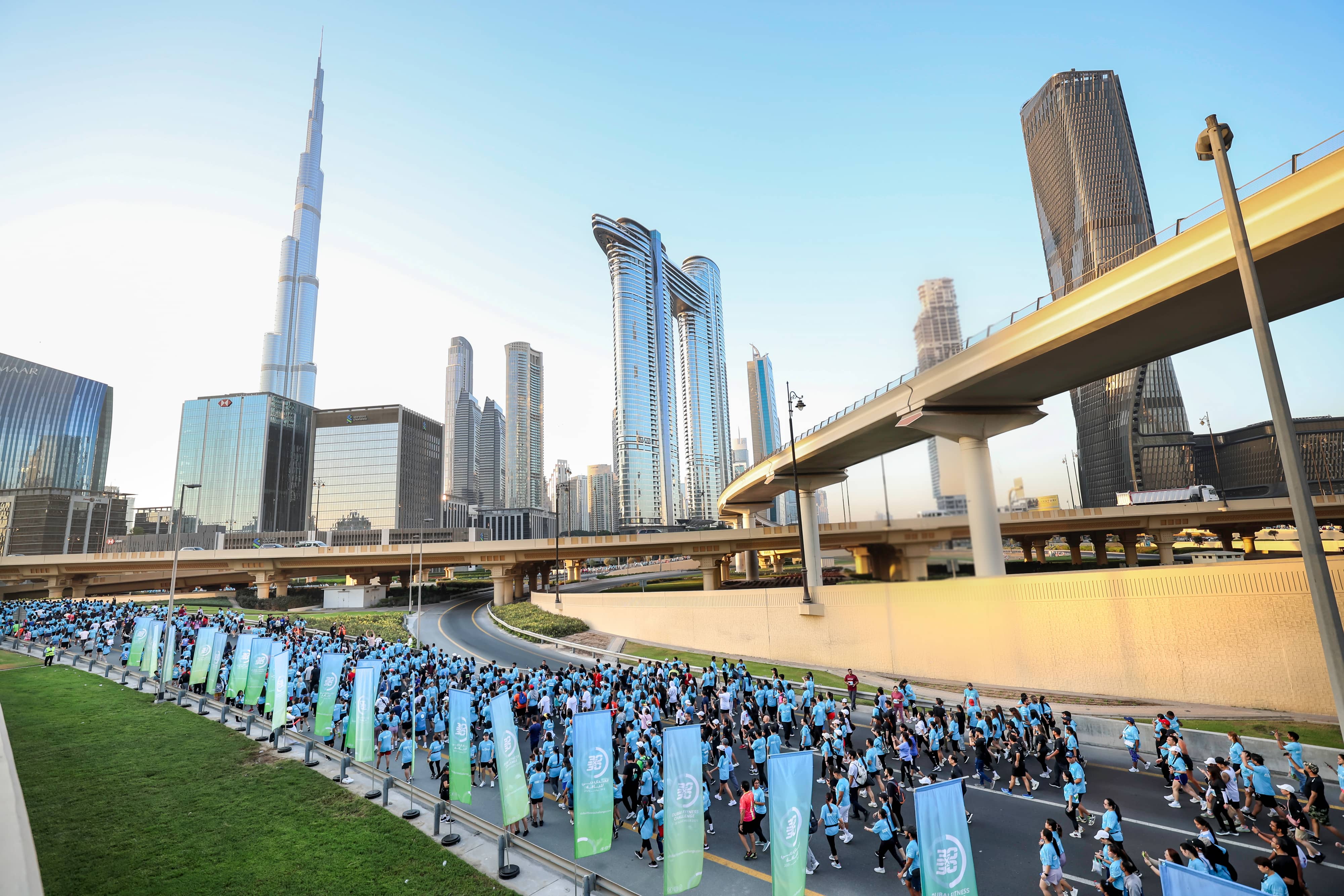 Dubai Fitness Challenge