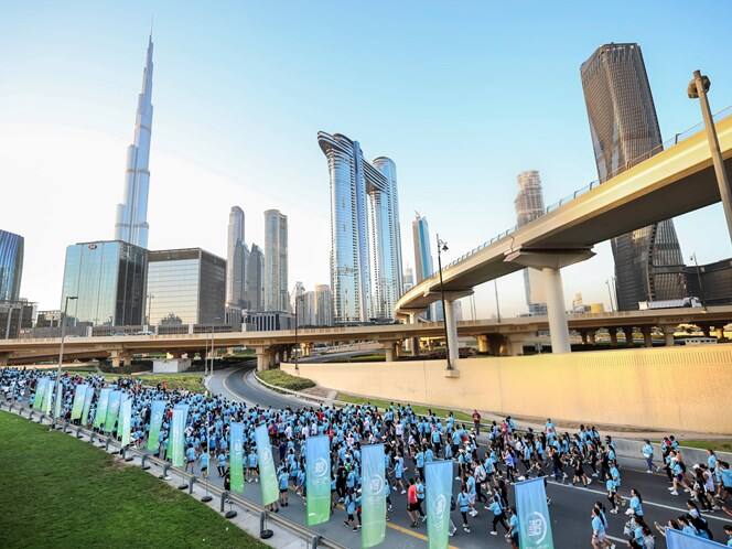 Dubai Fitness Challenge