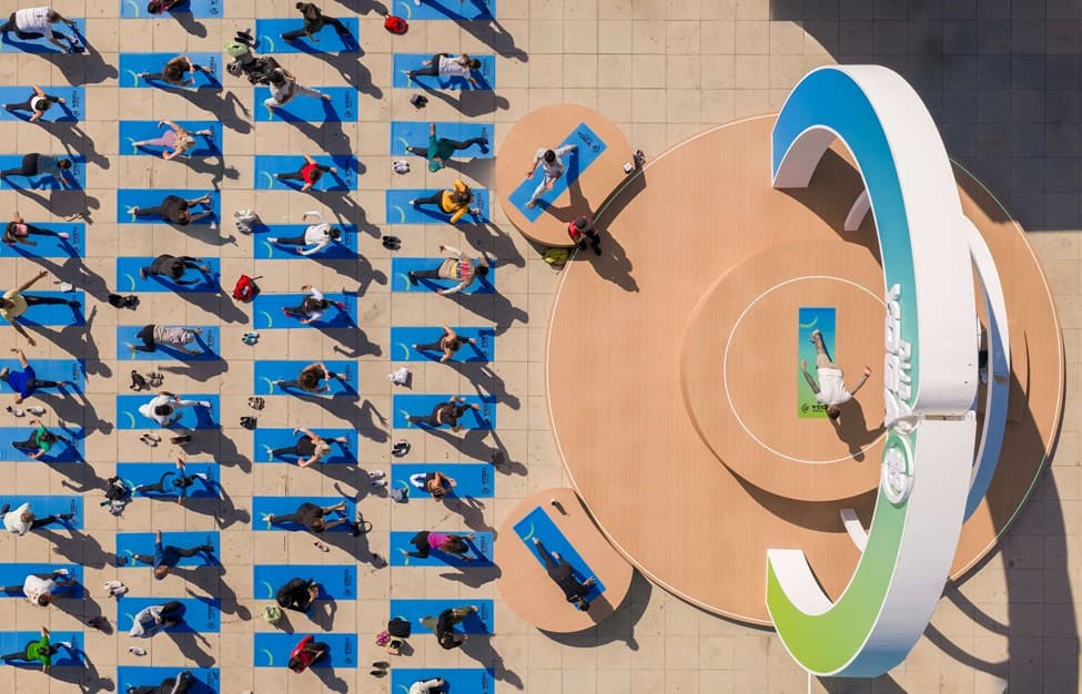 Dubai Fitness Challenge
