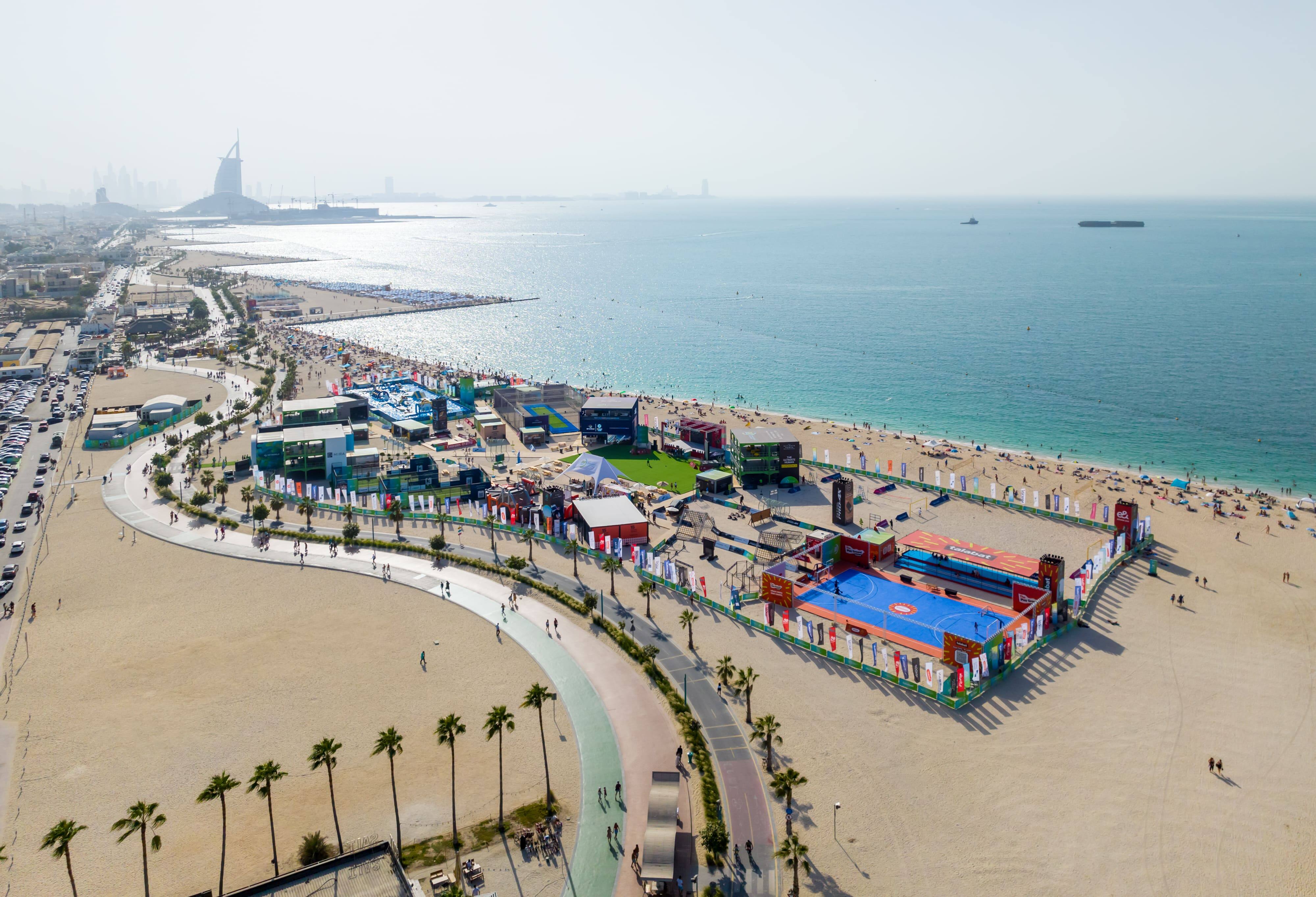 Dubai Fitness Challenge