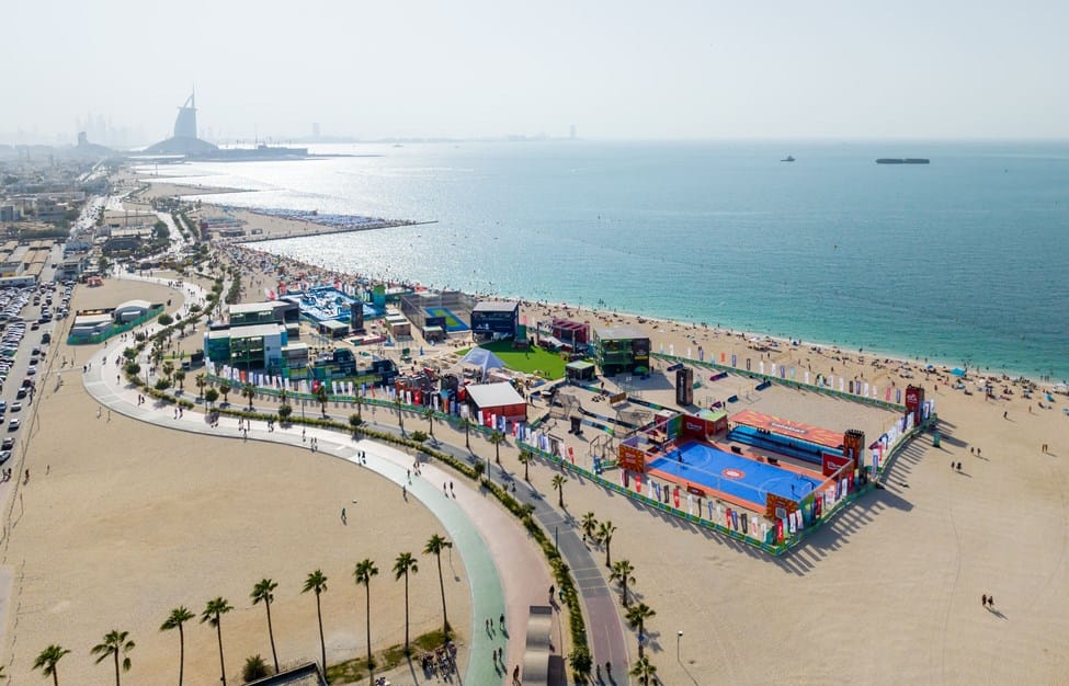 Dubai Fitness Challenge