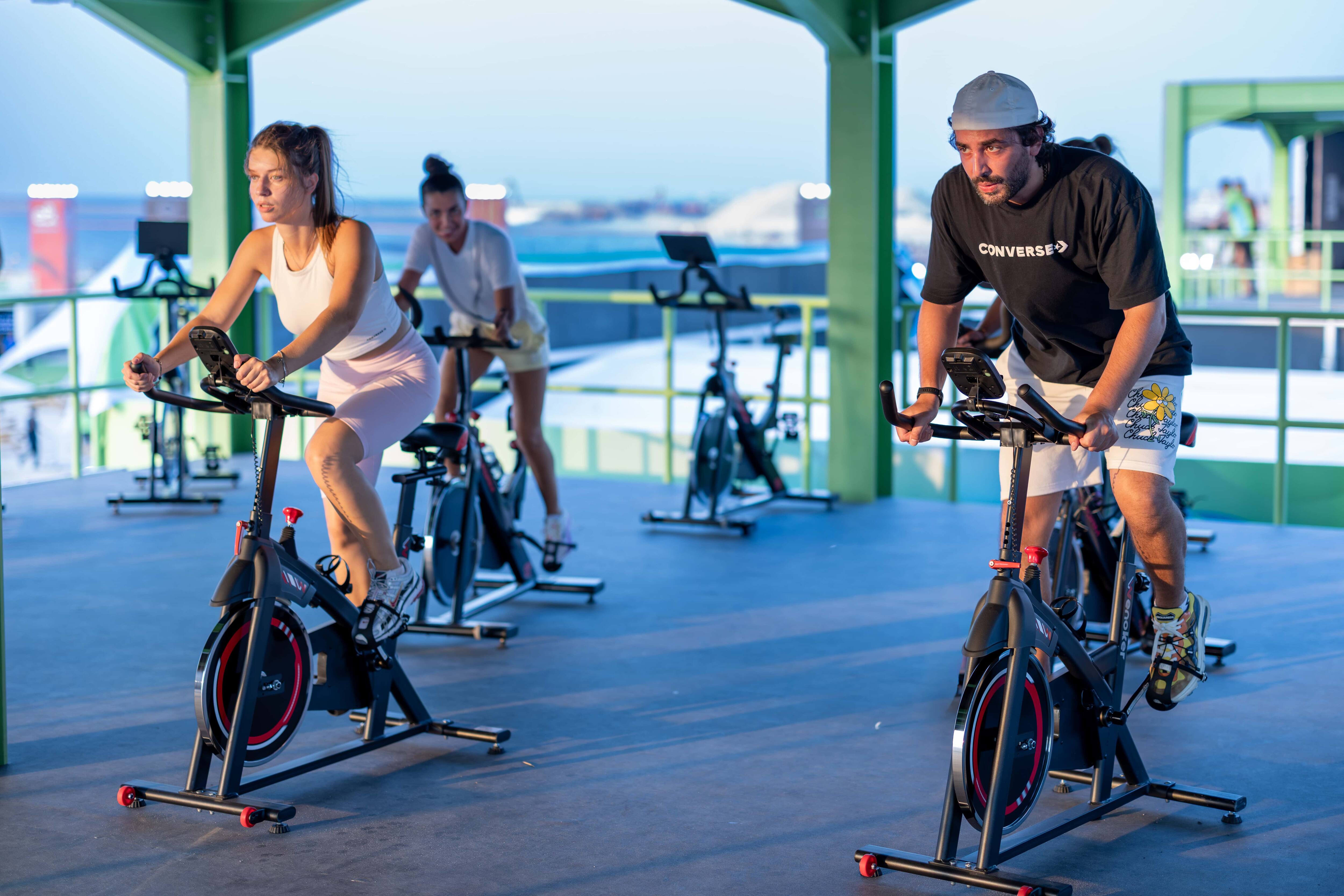 Dubai Fitness Challenge