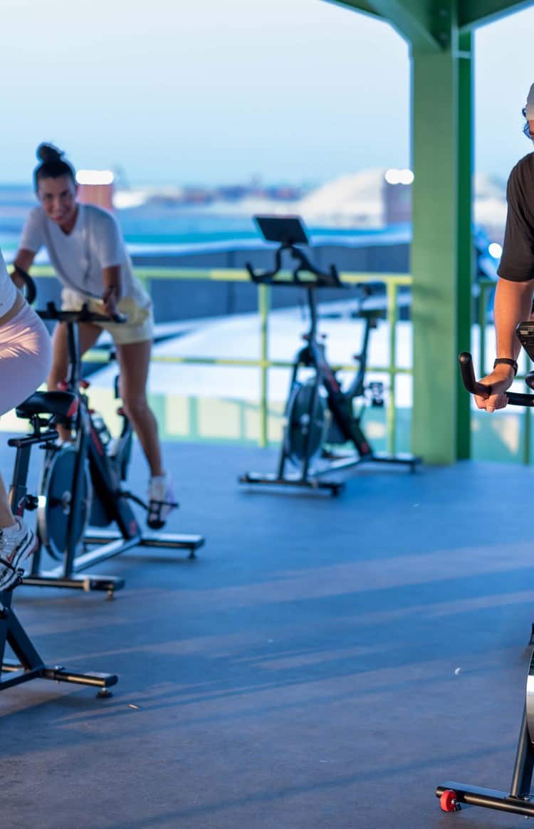 Dubai Fitness Challenge