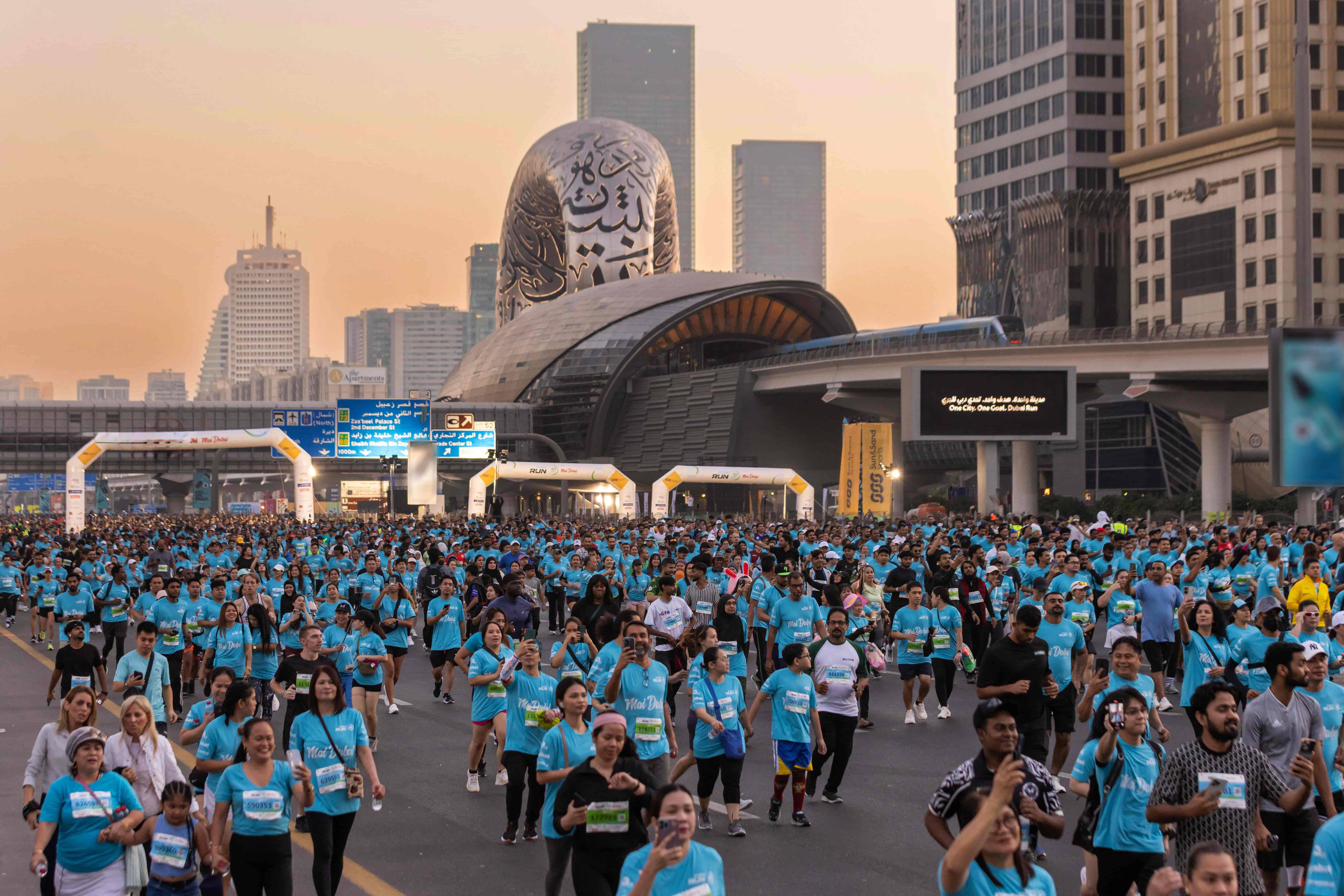 Dubai Fitness Challenge