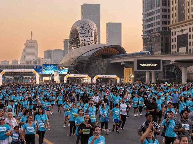 Dubai Fitness Challenge