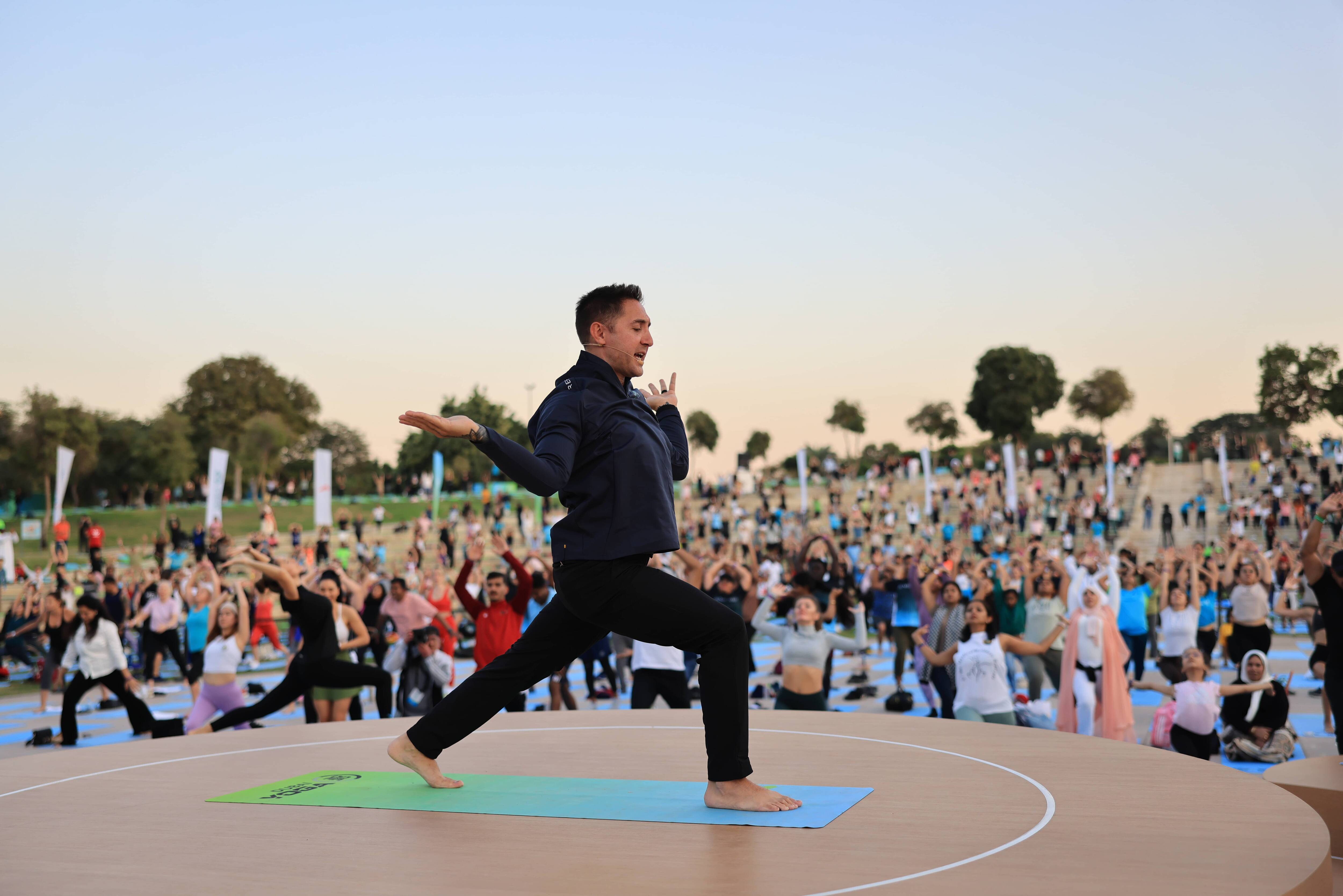 Dubai Fitness Challenge
