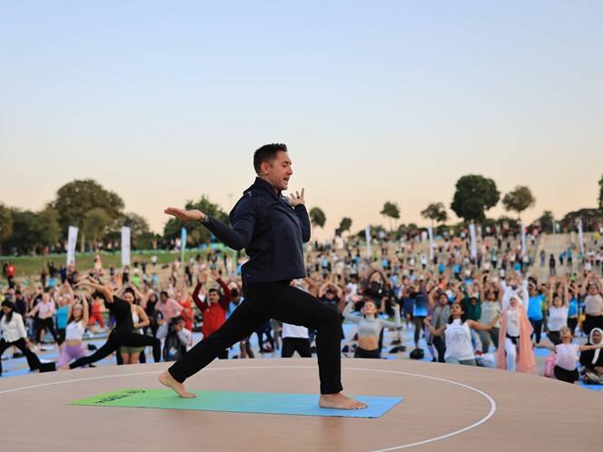 Dubai Fitness Challenge