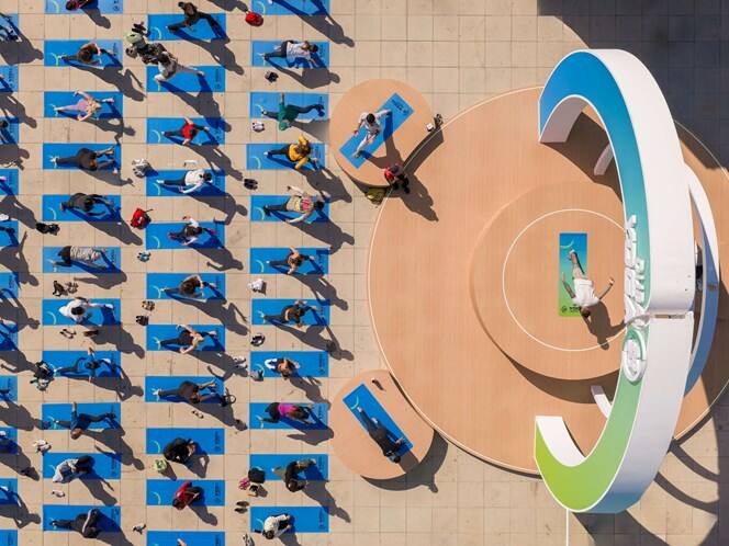 Dubai Fitness Challenge