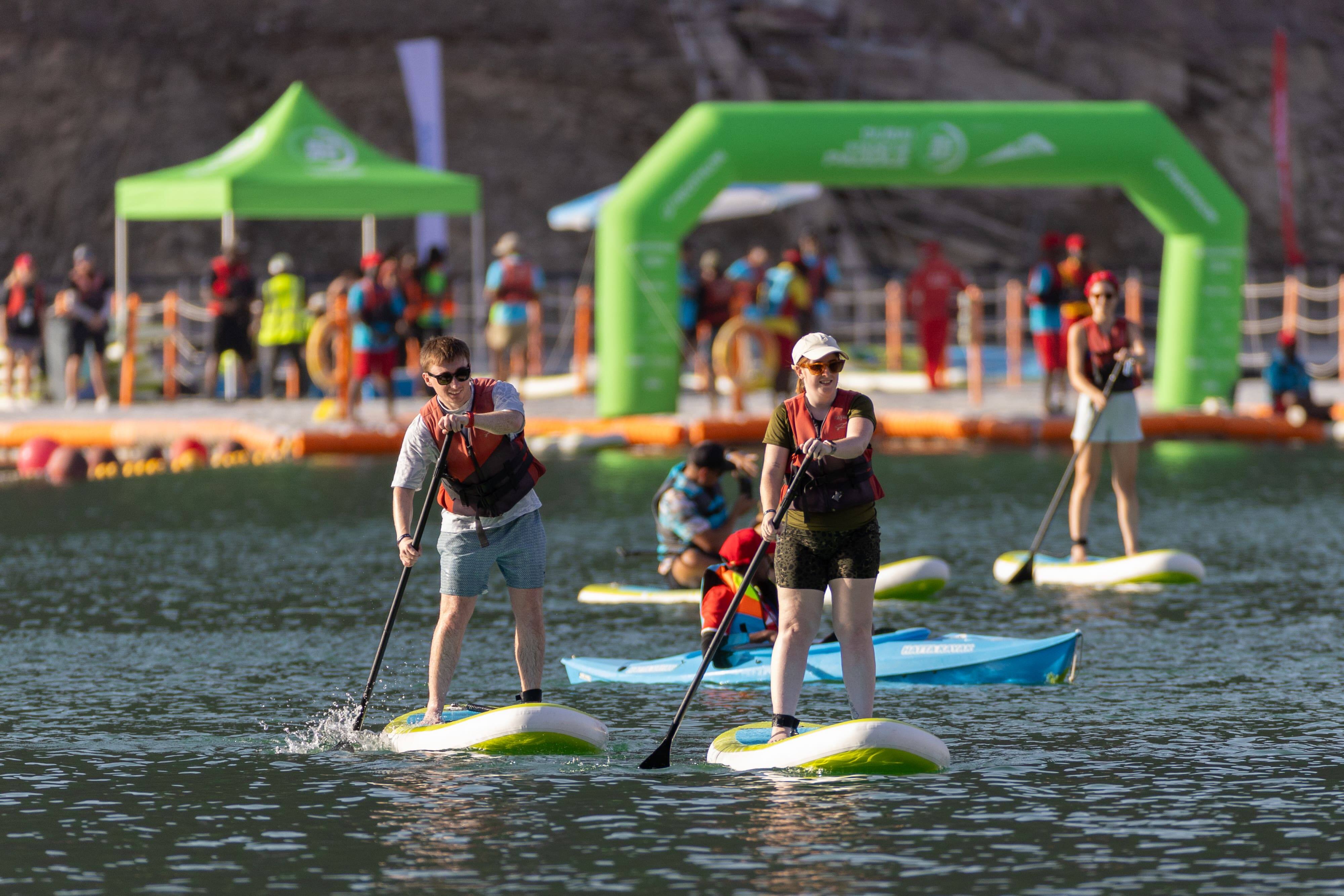 Dubai Fitness Challenge