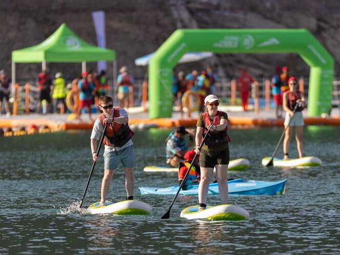 Dubai Fitness Challenge