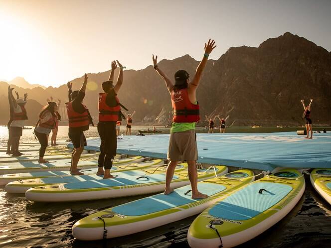 Dubai Fitness Challenge