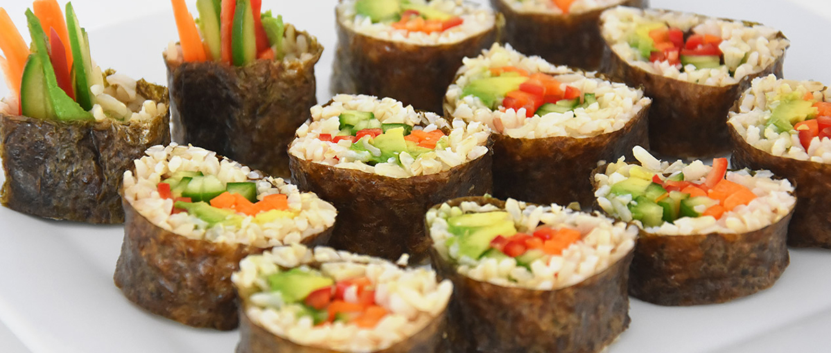 Sushi Rolls