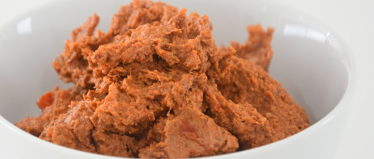 Tomato Walnut Spread