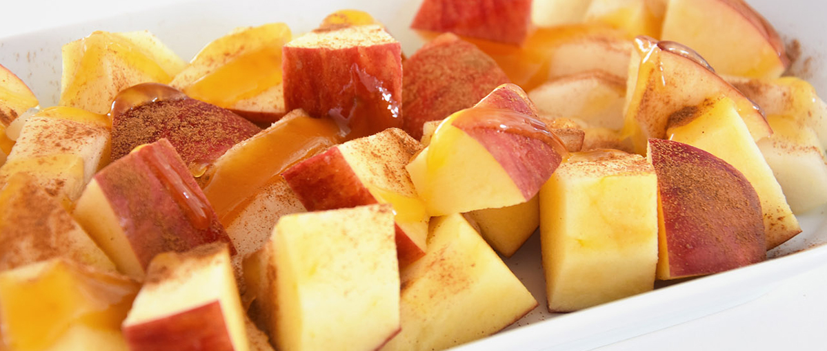 Sweet and Crunchy Apple Pear