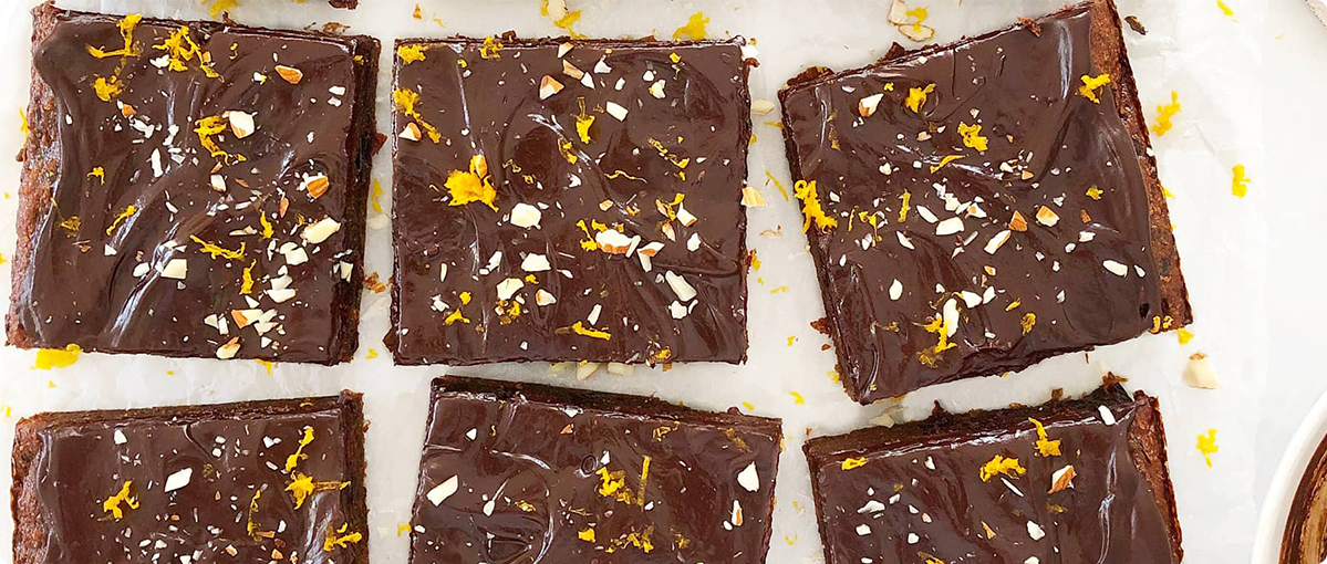 A Brownie Recipe to Quell Your Sweet Tooth