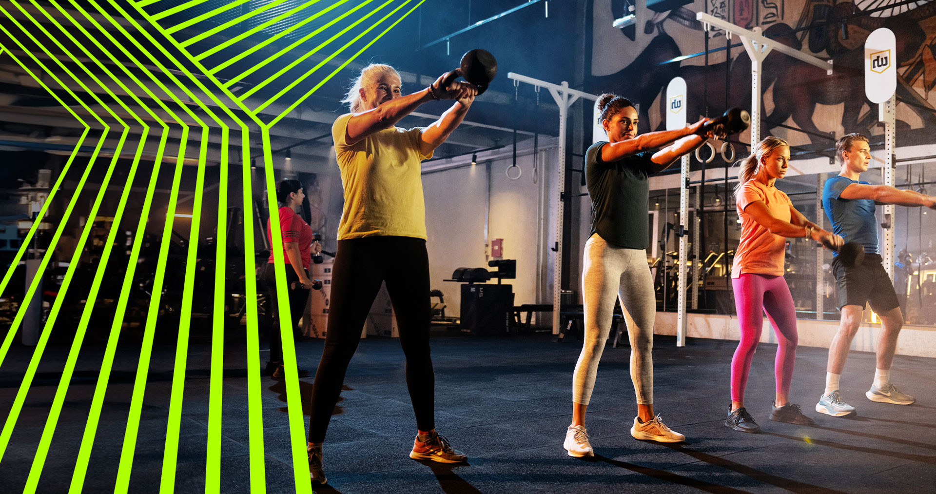 Dubai Fitness Challenge