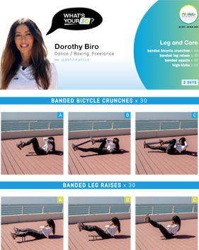 Legs And Core Workout At The Boardwalk Dubai Fitness Challenge Legs And Core Workout At The Boardwalk Dubai Fitness Challenge