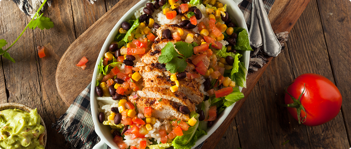 Mexican Rice with Chicken