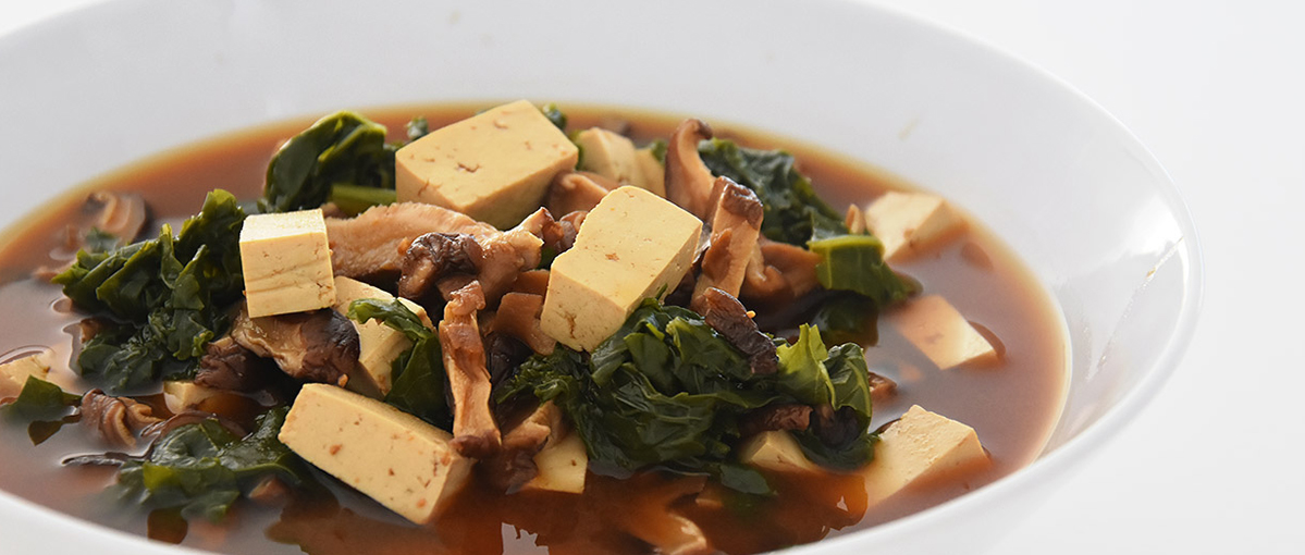 Superstar Miso Soup