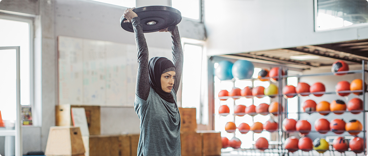 30 MINUTES OF FITNESS FOR 30 DAYS