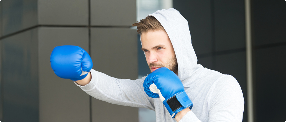 30-DAY PUNCH OUT! CHALLENGE