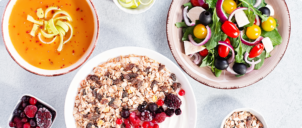 Your Guide to the Volumetrics Diet