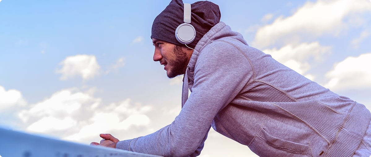 Tune Into Your Workouts With These Playlists