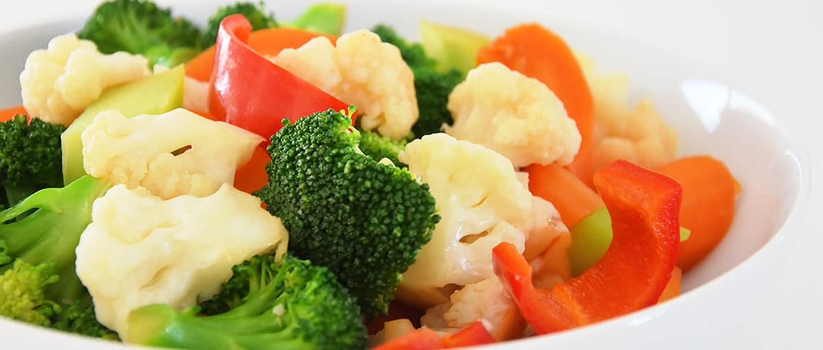 Stir, Fry And Enjoy Some Veggies
